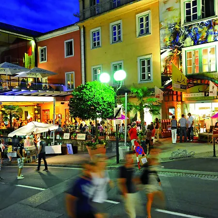 Erlebnis Post - Stadthotel Mit Eigenart Spittal an der Drau