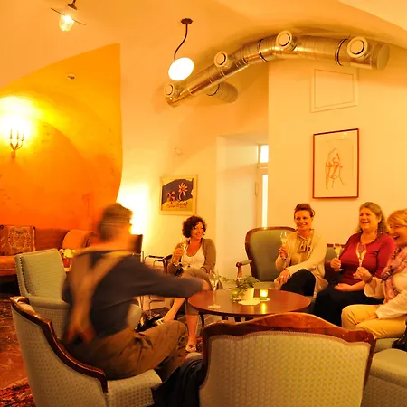 Erlebnis Post - Stadthotel Mit Eigenart