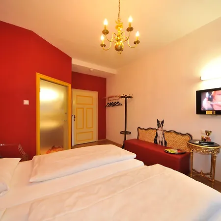 Hotel Erlebnis Post - Stadthotel Mit Eigenart 3*