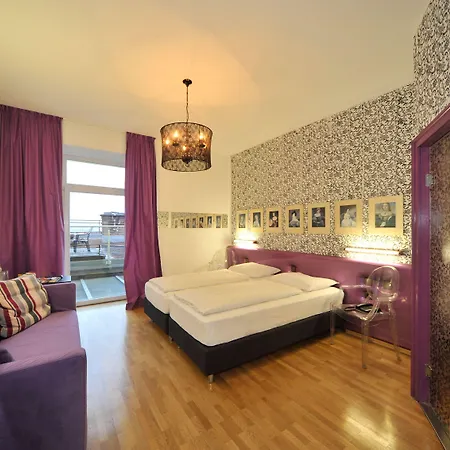Erlebnis Post - Stadthotel Mit Eigenart 3* Spittal an der Drau