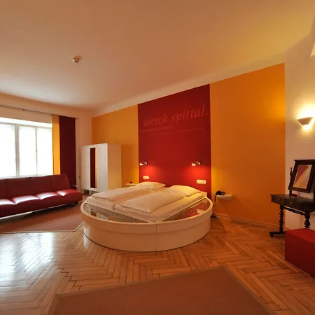 Erlebnis Post - Stadthotel Mit Eigenart Spittal an der Drau