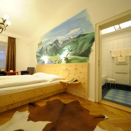 Hotel Erlebnis Post - Stadthotel Mit Eigenart 3*