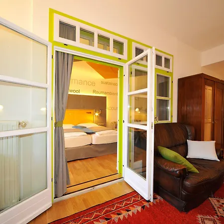 Erlebnis Post - Stadthotel Mit Eigenart
