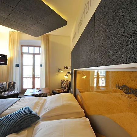 Otel Erlebnis Post - Stadthotel Mit Eigenart