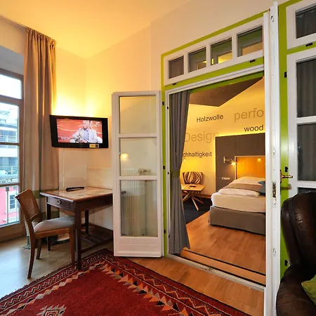 Otel Erlebnis Post - Stadthotel Mit Eigenart