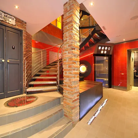 Erlebnis Post - Stadthotel Mit Eigenart