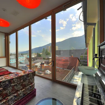 Erlebnis Post - Stadthotel Mit Eigenart 3*