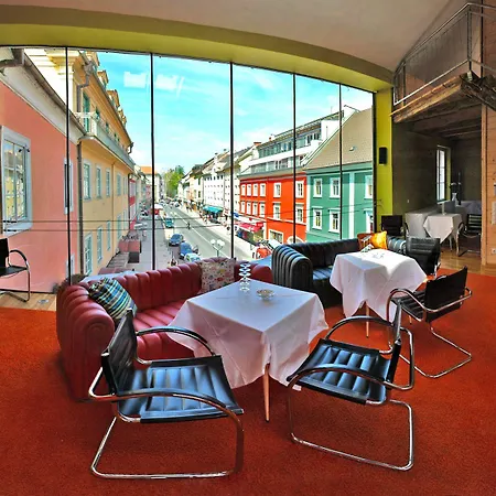 Erlebnis Post - Stadthotel Mit Eigenart Spittal an der Drau