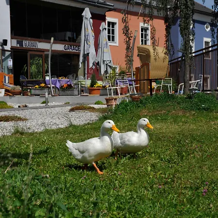 Otel Erlebnis Post - Stadthotel Mit Eigenart Spittal an der Drau