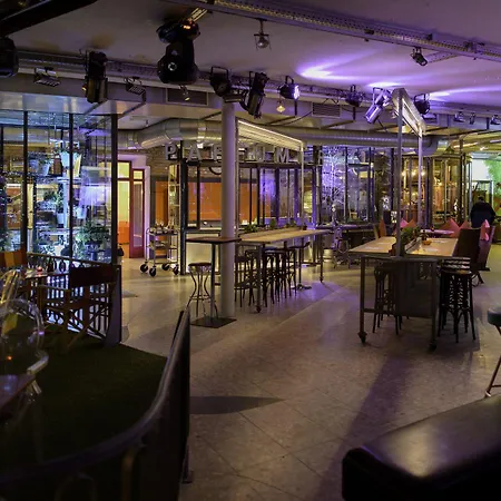 Erlebnis Post - Stadthotel Mit Eigenart Otel