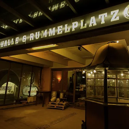 Erlebnis Post - Stadthotel Mit Eigenart Hotel 3*