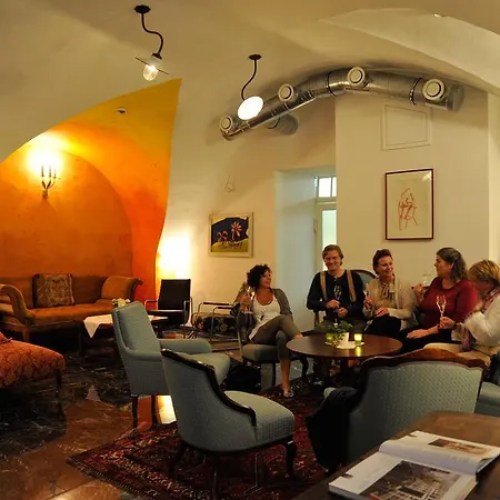 Erlebnis Post - Stadthotel Mit Eigenart 3* Spittal an der Drau