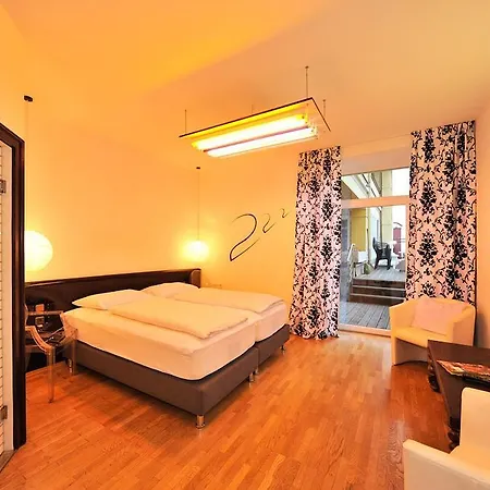 Erlebnis Post - Stadthotel Mit Eigenart 3*