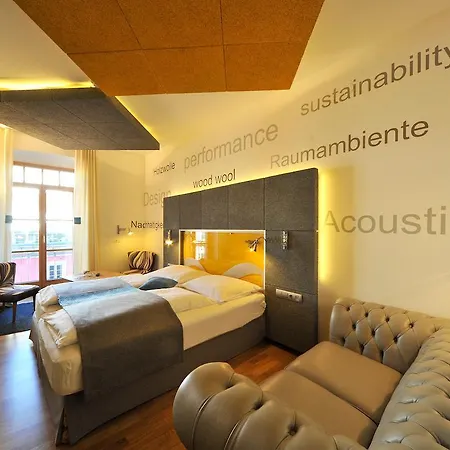 Hotell Erlebnis Post - Stadthotel Mit Eigenart 3*