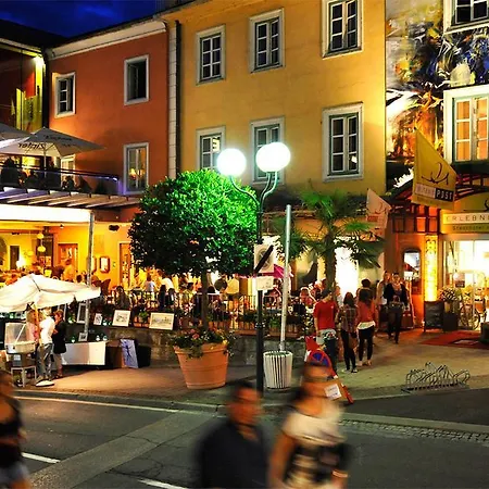 Erlebnis Post - Stadthotel Mit Eigenart Отель