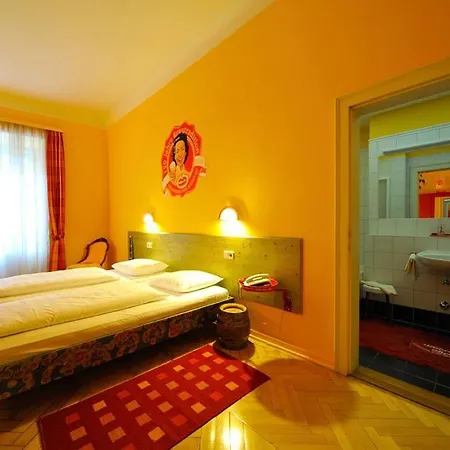 Hotel Erlebnis Post - Stadthotel Mit Eigenart Spittal an der Drau