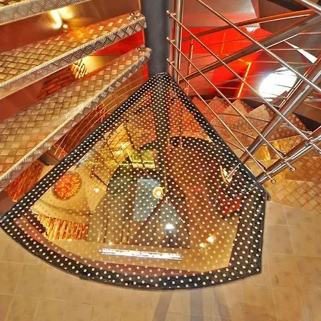 Erlebnis Post - Stadthotel Mit Eigenart Szálloda 3*