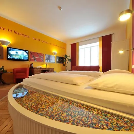 Отель Erlebnis Post - Stadthotel Mit Eigenart