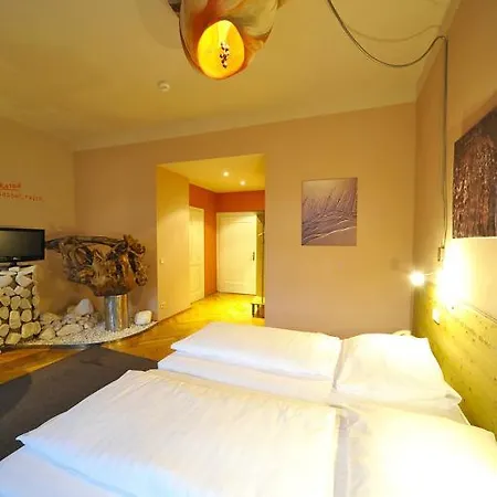 Erlebnis Post - Stadthotel Mit Eigenart 3*