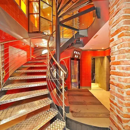 Erlebnis Post - Stadthotel Mit Eigenart 3*