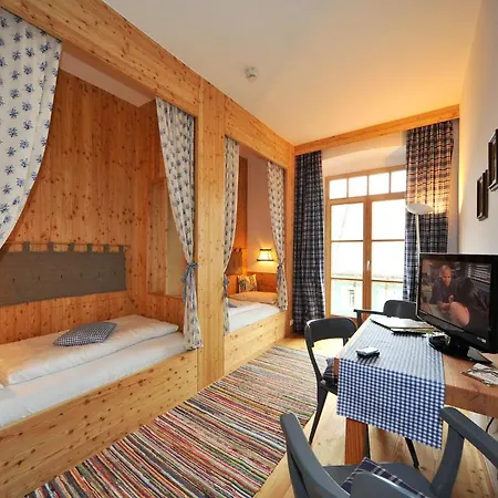 Erlebnis Post - Stadthotel Mit Eigenart 3*