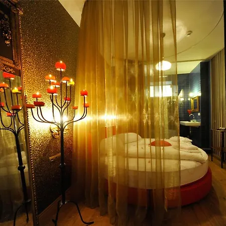 Hotell Erlebnis Post - Stadthotel Mit Eigenart Spittal an der Drau