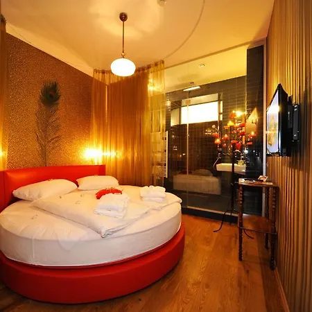 Erlebnis Post - Stadthotel Mit Eigenart 3* Spittal an der Drau