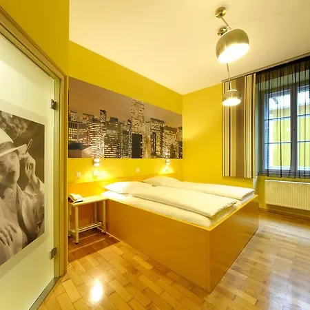 Erlebnis Post - Stadthotel Mit Eigenart 3*