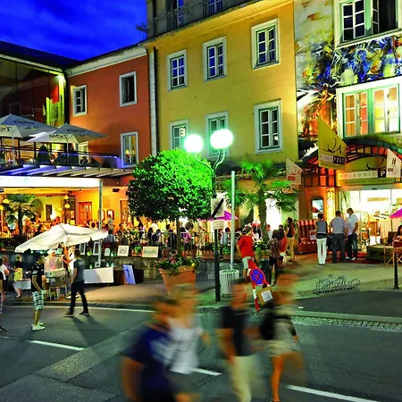 Erlebnis Post - Stadthotel Mit Eigenart 3* Spittal an der Drau