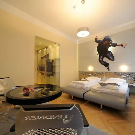 Hotel Erlebnis Post - Stadthotel Mit Eigenart 3*