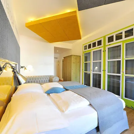 Erlebnis Post - Stadthotel Mit Eigenart Отель
