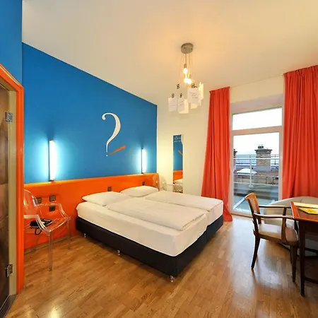 Otel Erlebnis Post - Stadthotel Mit Eigenart 3*