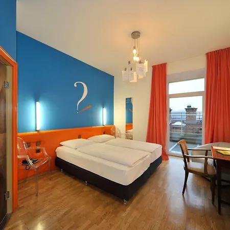 Отель Erlebnis Post - Stadthotel Mit Eigenart 3*