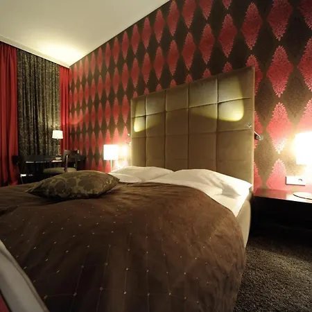 Erlebnis Post - Stadthotel Mit Eigenart