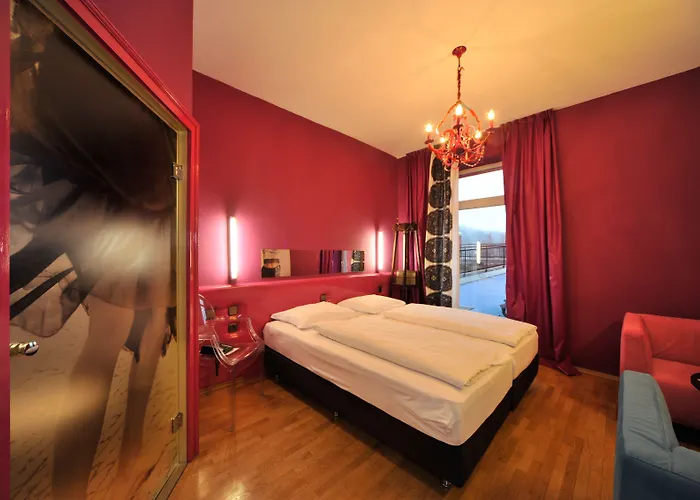 Erlebnis Post - Stadthotel Mit Eigenart Spittal an der Drau