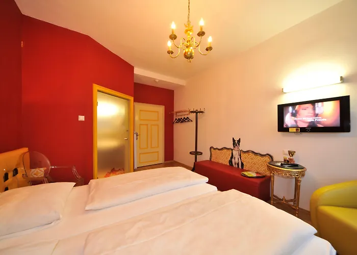 Hotel Erlebnis Post - Stadthotel Mit Eigenart 3*