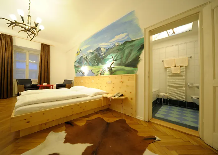 Hotel Erlebnis Post - Stadthotel Mit Eigenart 3*