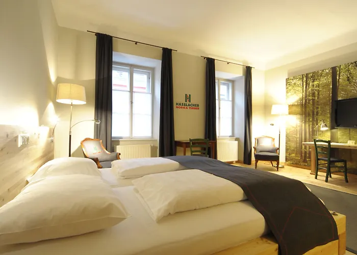 Erlebnis Post - Stadthotel Mit Eigenart 3*