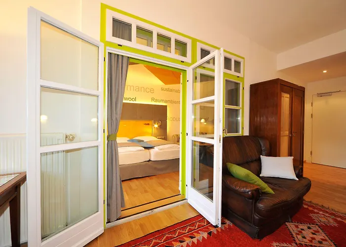 Erlebnis Post - Stadthotel Mit Eigenart