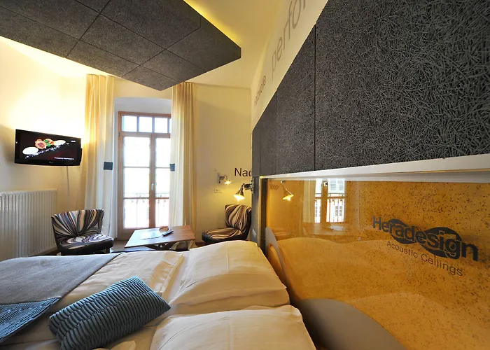 Hotel Erlebnis Post - Stadthotel Mit Eigenart