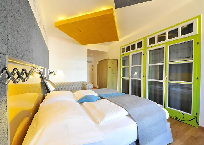 Erlebnis Post - Stadthotel Mit Eigenart 3* Spittal an der Drau