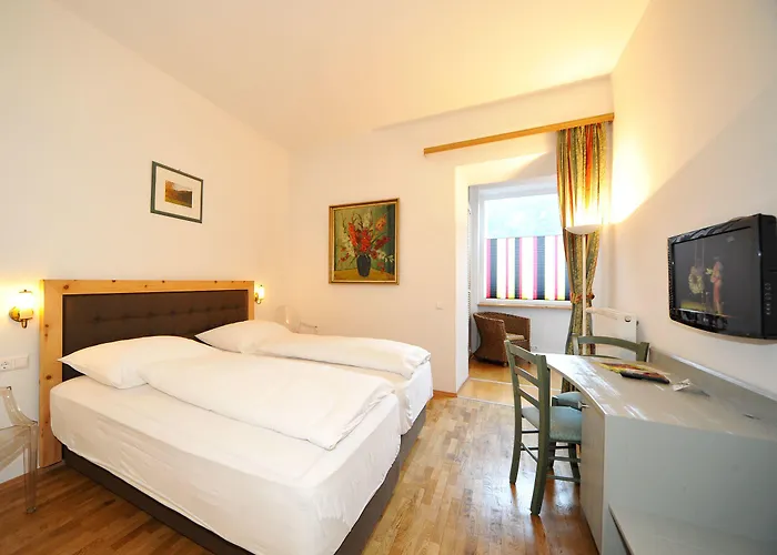 Erlebnis Post - Stadthotel Mit Eigenart Spittal an der Drau