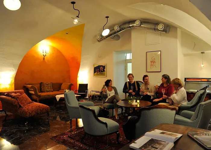 Erlebnis Post - Stadthotel Mit Eigenart 3* Spittal an der Drau