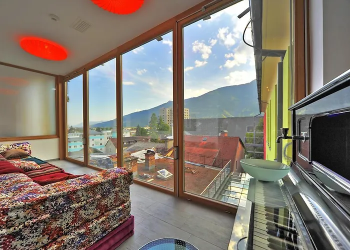 Erlebnis Post - Stadthotel Mit Eigenart 3* Spittal an der Drau