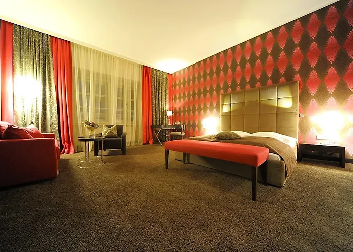 Erlebnis Post - Stadthotel Mit Eigenart 3* Spittal an der Drau