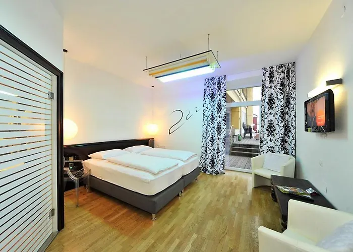 Erlebnis Post - Stadthotel Mit Eigenart Spittal an der Drau