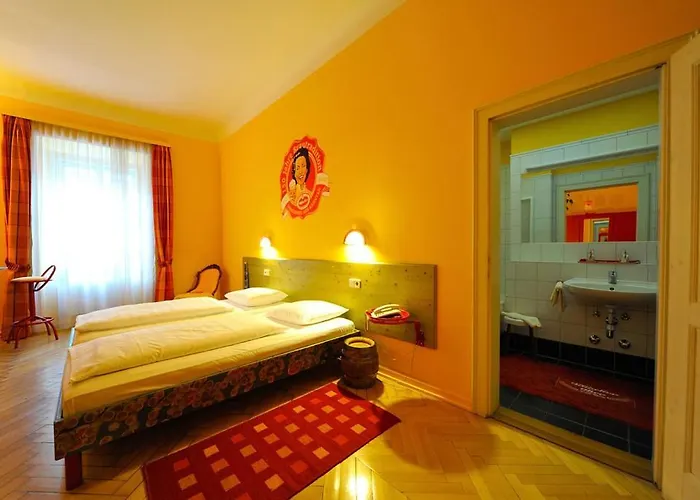 Hotel Erlebnis Post - Stadthotel Mit Eigenart Spittal an der Drau