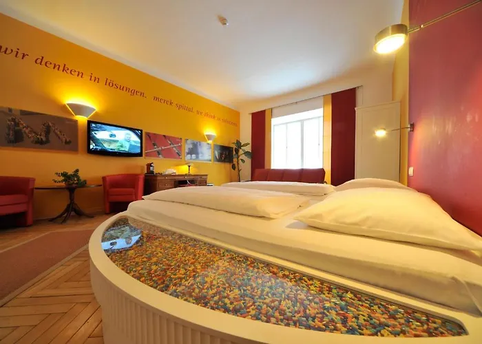 Otel Erlebnis Post - Stadthotel Mit Eigenart