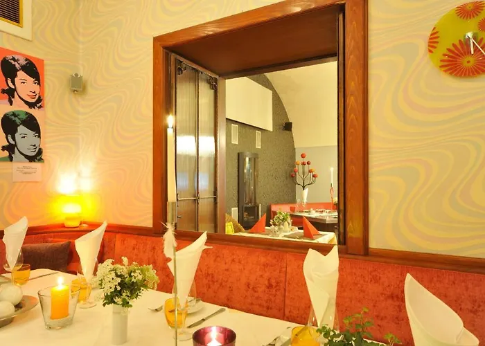 Otel Erlebnis Post - Stadthotel Mit Eigenart 3*