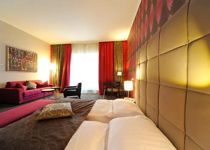 尔尼博斯特艾艮特斯塔德酒店